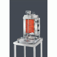 Machine à kebab électrique E1 POTIS