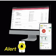 Module PPMS gestion de crise et alerte individuelle pour 5000 occupants - BODET