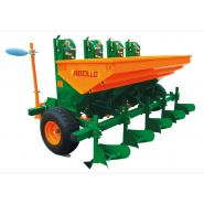 Planteuse Abollo - 4 rangs - Espacement réglable 65 à 75 cm_1