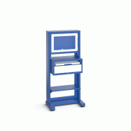 Poste Contrôle Qualité Qa Fixe Réf : 16931109. Poste Contrôle Qualité Qa Fixe Réf : 16931109.