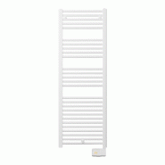 Radiateur sèche-serviettes DEVO-DCB18 digital 750W Blanc - Atlantic - 831417 Radiateur sèche-serviettes DEVO-DCB18 digital 750W Blanc - Atlantic - 831417