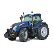 Série 7 tier4 final v-shift - tracteur agricole - landini - puissances de 150 à 192 ch.