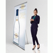 Service d'impression sur tous support grand format