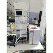 Système hplc 10a Système hplc 10a