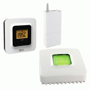 Thermostat programmable pack tybox 5100 connecté