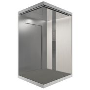 Ascenseur pour les environnements exigeants - KONE MonoSpace® DX Performance