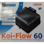 Compresseurs a membrane koi flow 60