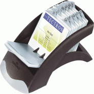Durable Fichier linéaire VISIFIX Desk, coloris noir - 2413 01