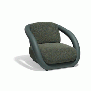 Fauteuil lounge in & out MEL - vert_0