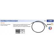Flexible hydraulique 700 bars Référence   6807_1
