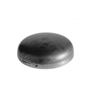 Fond bombé à souder pour tube rond acier diam. 48.3 mm x 3 mm