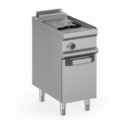 Friteuse électrique sur coffre 13 litres 1 panier MAGISTRA Plus 700 MBM