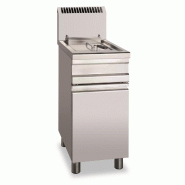Friteuse professionnel gaz 1 cuve 14 lt - PGF15S