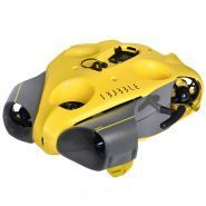 Ibubble evo - drone sous-marin - notilo plus sas - poids : 9 kg