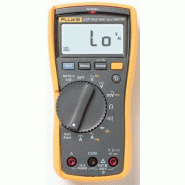 Multimètre numérique portable trms - testoon deals - produit de démo reconditionné - FLU117-TTD Multimètre numérique portable trms - testoon deals - produit de démo reconditionné - FLU117-TTD