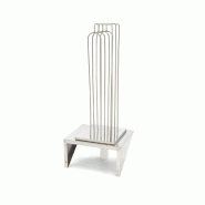 Porte-bouteilles - pour bouteilles Ă7,5 cm - jusqu'Ă 33 bouteilles - 3 porte-bouteilles | Maxima - 09360031 Porte-bouteilles - pour bouteilles Ă7,5 cm - jusqu'Ă 33 bouteilles - 3 porte-bouteilles | Maxima - 09360031