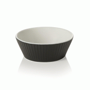 Ramequin porcelaine 200 ml Ø 9 cm noir - Was Germany - 4044925155540