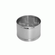 Schneider - Tamis à sucre glace en acier inoxydable, 260 mm - inox 199056