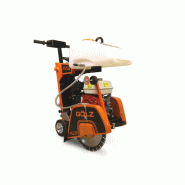Scie à Sol FS125 Ø 350 mm - Moteur Essence Kohler CH270 - GÖLZ - 02821256020 (PROMO 09/26)