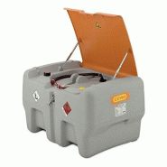 Station Easy Mobil 440 litres Nourrice - Raccord rapide 1" - Sans pompe - ADR - CEMO - 11110 Station Easy Mobil 440 litres Nourrice - Raccord rapide 1" - Sans pompe - ADR - CEMO - 11110