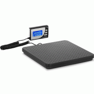 Steinberg Systems - Steinberg Systems Pèse-Colis Balance Électronique Pèse-Lettre Numérique Plateforme Postale Au Sol Table Courrier SBS-PT-200C (