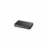 Switch Zyxel 24 ports 10/100/1000 GS-1100-24E - GS1100-24E-EU0103F