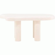 Table basse Strömstad Venture Home - blanc 7340220823328 Table basse Strömstad Venture Home - blanc 7340220823328