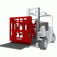 Tireur-Pousseur pour chariots élévateurs et engins de levage en Isère Rhône-Alpes - disponible en achat neuf et en location de courte à longue durée Tireur-Pousseur pour chariots élévateurs et engins de levage en Isère Rhône-Alpes - disponible en achat neuf et en location de courte à longue durée