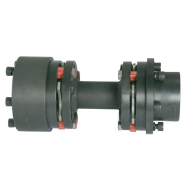 Accouplement flexible à disques EM