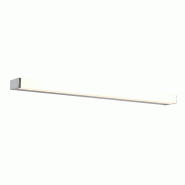 Applique LED 12W - 1400lm, 3000K - IP44 - Chrome/Blanc - Trio - Fabio - blanc 4017807507966