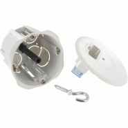 Bibox boîtier de centre dcl profondeur 55mm Bibox boîtier de centre dcl profondeur 55mm