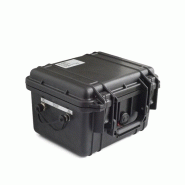 Boîtier batterie pour les sondes spectrométriques BADGER METER - suivi à distance et alimentation autonome
