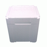 Boite polystyrène 6.25 l Boite polystyrène 6.25 l