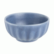 Bols profonds Corallite bleus 105x55mm (lot de 12) - Ref FU204 - Olympia - 5050984745850
