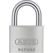 Cadenas titalium™ s'entrouvrant - ABUS - 64ti/50 ka 6511 - 587383_0