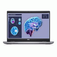 DELL Precision 7680 Intel® Core i9 i9-13950HX Station de travail mobile 40,6 cm (16