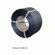 Feuillard polypropylene PP 91 a 297 kg FLIP4 Feuillard polypropylene PP 91 a 297 kg FLIP4