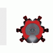 Grappins RTG250D Rozzi - Équipements hydrauliques pour matériaux divers_1