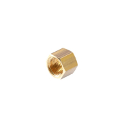 Manchon double femelle 270 sans butée 50/60 laiton - GARIS - d08008b - 061725_0