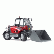 Mini-chargeuse 2.7t -  weidemann t4512