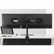 Neomounts NM-D135DBLACK Support d'écran à  fixer 10-27"