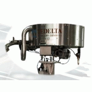 Orienteur de capsules rotatifs - version centrifuge Orienteur de capsules rotatifs - version centrifuge