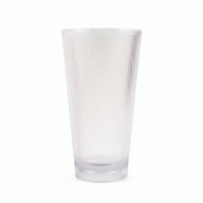 Plastorex - Gobelet 60 CL en SAN, L.9.1*l.9.1*h.17 cm - 231815 - transparent 231815 Plastorex - Gobelet 60 CL en SAN, L.9.1*l.9.1*h.17 cm - 231815 - transparent 231815