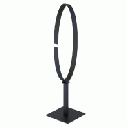 Présentoir pour ceinture - L14xP13xH51cm - noir