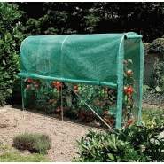 Serre tunnel &quot;tomato greenhouse&quot;pour potager - 3 x 1 x 2 m