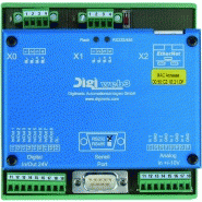 Serveur web ethernet dw3