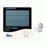 Thermo-Hygromètre - Ref.: KJM025 Thermo-Hygromètre - Ref.: KJM025