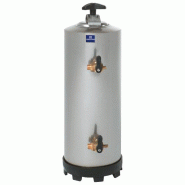 Adoucisseur d'eau manuel - raccordement 3/8 - avec capacité 8 l - PEFJ0001