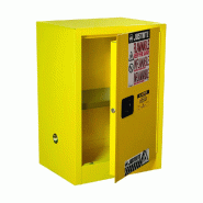 Armoire de sécurité compacte inflammables Sure-Grip EX Justrite - 112 x 59 x 46_0