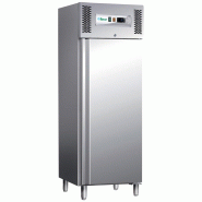 Armoire réfrigérée négative GN2/1 Ventilée 650L Inox Professional Line Forcar